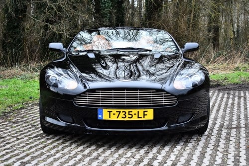2006 Aston Martin DB9 Volante In vendita (immagine 8 di 128)