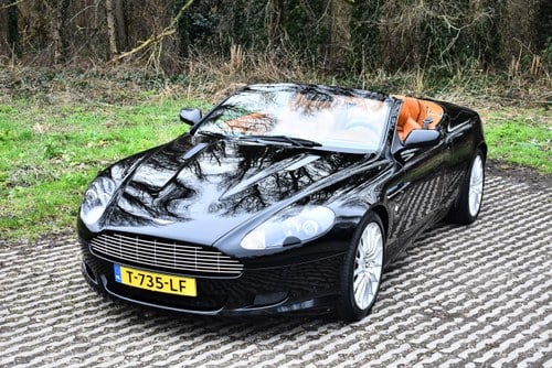 2006 Aston Martin DB9 Volante In vendita (immagine 9 di 128)