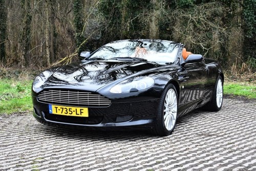 2006 Aston Martin DB9 Volante In vendita (immagine 10 di 128)