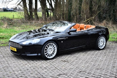 2006 Aston Martin DB9 Volante In vendita (immagine 14 di 128)