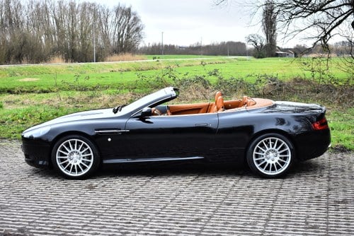 2006 Aston Martin DB9 Volante In vendita (immagine 16 di 128)