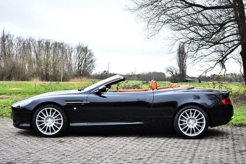 2006 Aston Martin DB9 Volante In vendita (immagine 17 di 128)