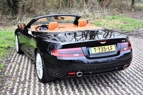 2006 Aston Martin DB9 Volante In vendita (immagine 18 di 128)