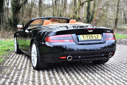 2006 Aston Martin DB9 Volante In vendita (immagine 19 di 128)