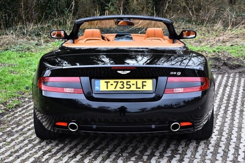 2006 Aston Martin DB9 Volante In vendita (immagine 20 di 128)