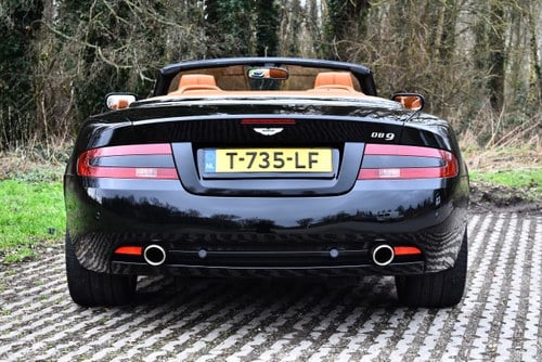 2006 Aston Martin DB9 Volante In vendita (immagine 21 di 128)