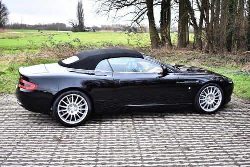 2006 Aston Martin DB9 Volante In vendita (immagine 28 di 128)
