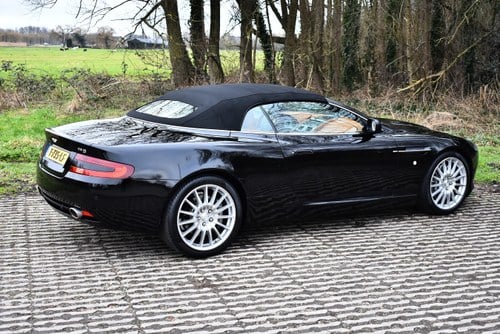2006 Aston Martin DB9 Volante In vendita (immagine 29 di 128)