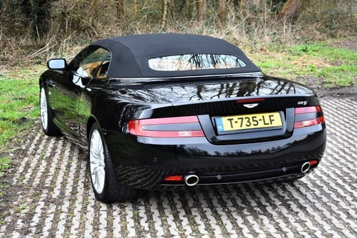 2006 Aston Martin DB9 Volante In vendita (immagine 33 di 128)