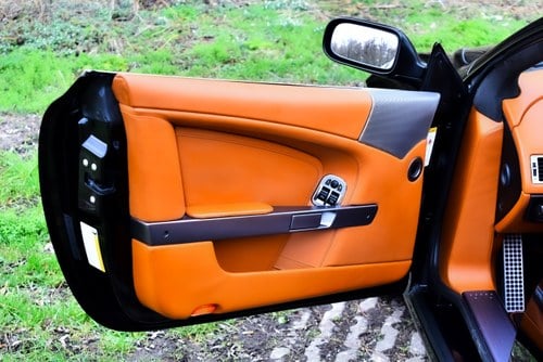 2006 Aston Martin DB9 Volante In vendita (immagine 36 di 128)