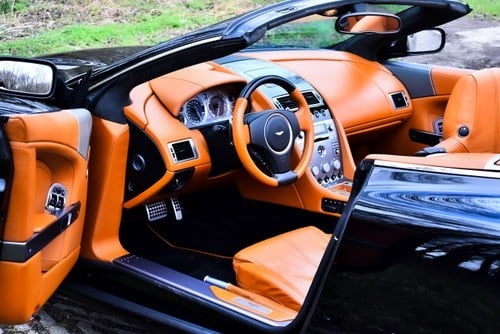 2006 Aston Martin DB9 Volante In vendita (immagine 39 di 128)