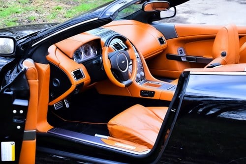 2006 Aston Martin DB9 Volante In vendita (immagine 40 di 128)