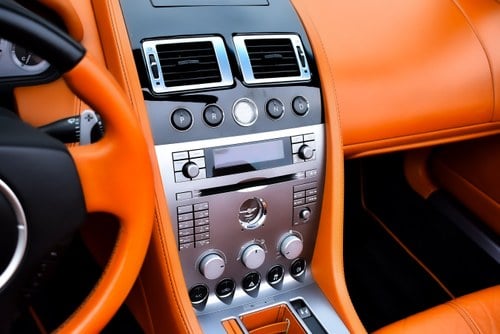 2006 Aston Martin DB9 Volante In vendita (immagine 43 di 128)
