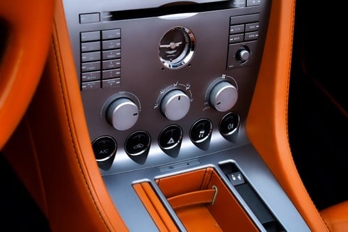 2006 Aston Martin DB9 Volante In vendita (immagine 44 di 128)