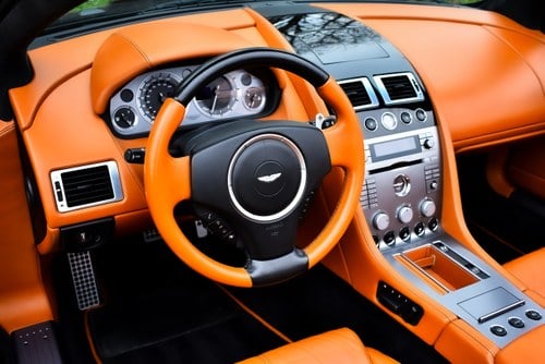 2006 Aston Martin DB9 Volante In vendita (immagine 45 di 128)