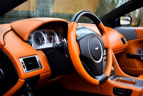 2006 Aston Martin DB9 Volante In vendita (immagine 48 di 128)