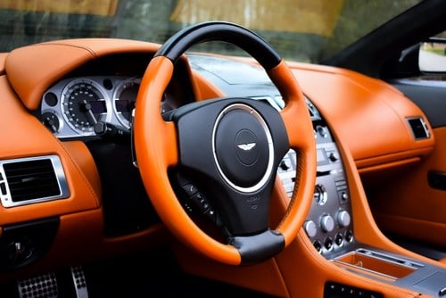 2006 Aston Martin DB9 Volante In vendita (immagine 49 di 128)