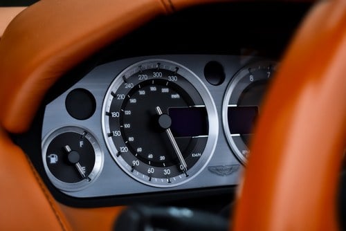 2006 Aston Martin DB9 Volante In vendita (immagine 50 di 128)