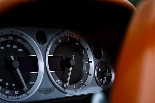 2006 Aston Martin DB9 Volante In vendita (immagine 51 di 128)