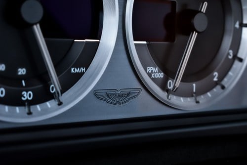 2006 Aston Martin DB9 Volante In vendita (immagine 52 di 128)