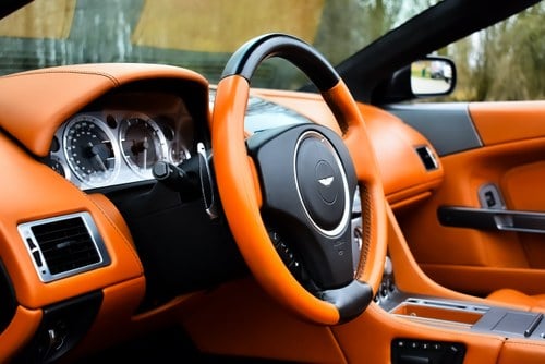 2006 Aston Martin DB9 Volante In vendita (immagine 53 di 128)