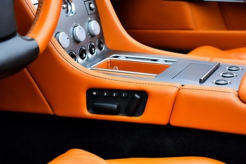 2006 Aston Martin DB9 Volante In vendita (immagine 54 di 128)