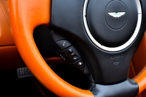 2006 Aston Martin DB9 Volante In vendita (immagine 57 di 128)