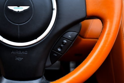 2006 Aston Martin DB9 Volante In vendita (immagine 58 di 128)