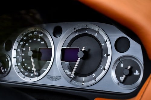 2006 Aston Martin DB9 Volante In vendita (immagine 59 di 128)