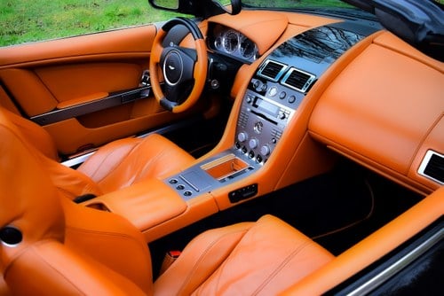 2006 Aston Martin DB9 Volante In vendita (immagine 60 di 128)