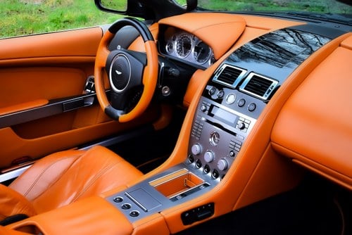 2006 Aston Martin DB9 Volante In vendita (immagine 61 di 128)