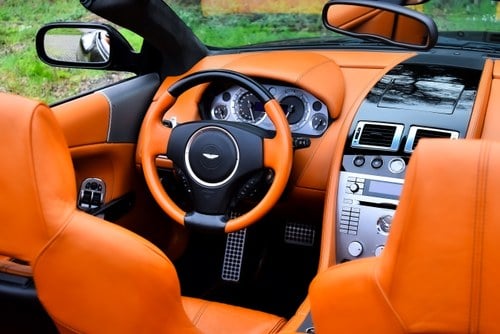 2006 Aston Martin DB9 Volante In vendita (immagine 62 di 128)