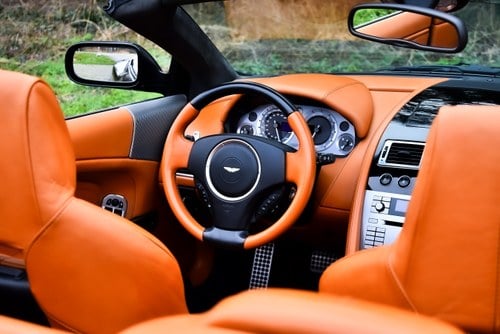 2006 Aston Martin DB9 Volante In vendita (immagine 63 di 128)