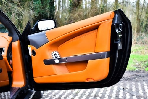 2006 Aston Martin DB9 Volante In vendita (immagine 64 di 128)