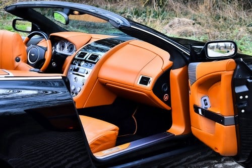 2006 Aston Martin DB9 Volante In vendita (immagine 65 di 128)