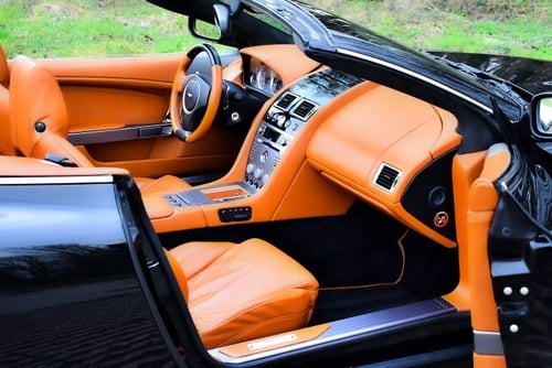 2006 Aston Martin DB9 Volante In vendita (immagine 66 di 128)