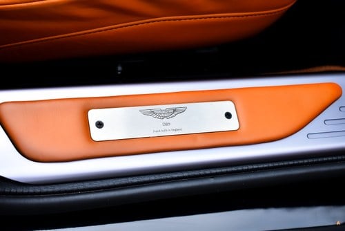 2006 Aston Martin DB9 Volante In vendita (immagine 67 di 128)