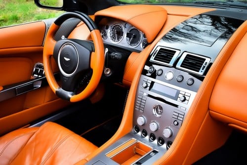 2006 Aston Martin DB9 Volante In vendita (immagine 69 di 128)