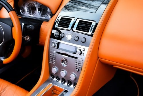 2006 Aston Martin DB9 Volante In vendita (immagine 70 di 128)