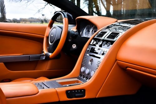 2006 Aston Martin DB9 Volante In vendita (immagine 72 di 128)