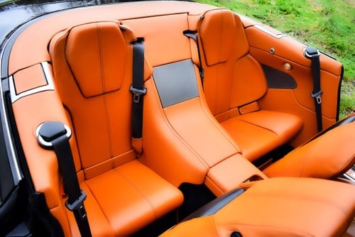 2006 Aston Martin DB9 Volante In vendita (immagine 74 di 128)