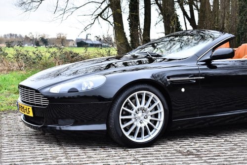 2006 Aston Martin DB9 Volante In vendita (immagine 81 di 128)