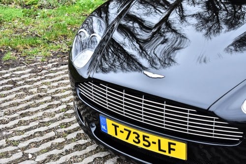 2006 Aston Martin DB9 Volante In vendita (immagine 85 di 128)
