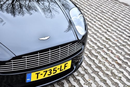 2006 Aston Martin DB9 Volante In vendita (immagine 86 di 128)