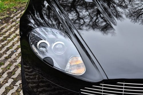 2006 Aston Martin DB9 Volante In vendita (immagine 87 di 128)