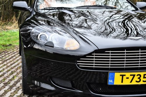 2006 Aston Martin DB9 Volante In vendita (immagine 88 di 128)
