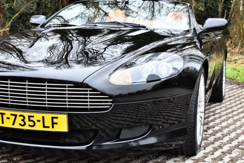 2006 Aston Martin DB9 Volante In vendita (immagine 89 di 128)
