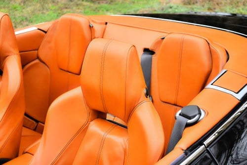 2006 Aston Martin DB9 Volante In vendita (immagine 93 di 128)