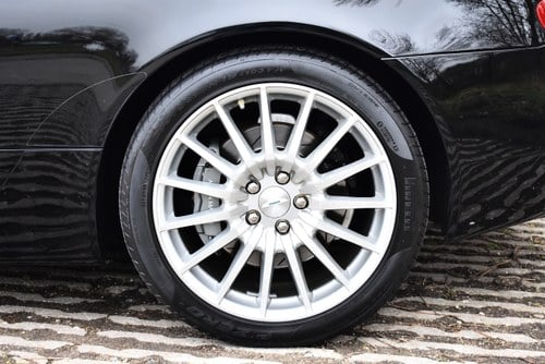 2006 Aston Martin DB9 Volante In vendita (immagine 96 di 128)