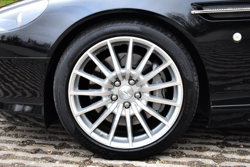 2006 Aston Martin DB9 Volante In vendita (immagine 97 di 128)